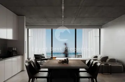 دوبلكس - 3 غرف نوم - 3 حمامات للبيع في باى ويست - سوما باى - سفاجا - الغردقة - محافظة البحر الاحمر