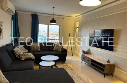 Apartment - 3 Bedrooms - 2 Bathrooms for rent in El Rehab Extension - Al Rehab - New Cairo City - Cairo