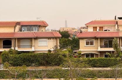 Villa - 3 Bedrooms - 3 Bathrooms for sale in Madinaty - Cairo