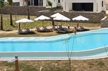 Chalet - 3 Bedrooms - 3 Bathrooms for sale in Jefaira - Ras Al Hekma - North Coast