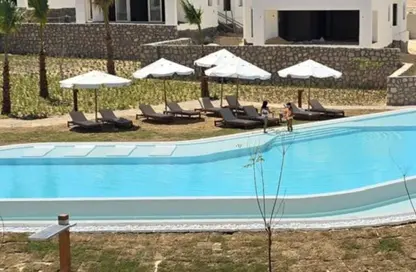 Chalet - 3 Bedrooms - 3 Bathrooms for sale in Jefaira - Ras Al Hekma - North Coast