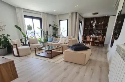 Duplex - 3 Bedrooms - 2 Bathrooms for sale in Kinda - 5th Settlement Compounds - The 5th Settlement - New Cairo City - Cairo