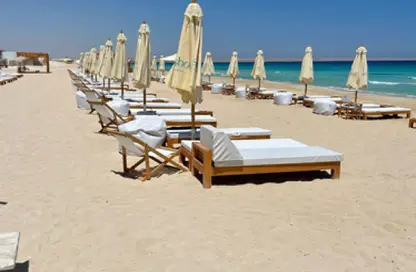 Townhouse - 4 Bedrooms - 3 Bathrooms for sale in Seashore - Ras Al Hekma - North Coast