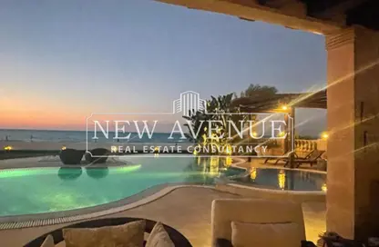 Villa - 6 Bedrooms - 6 Bathrooms for sale in Marina 5 - Marina - Al Alamein - North Coast