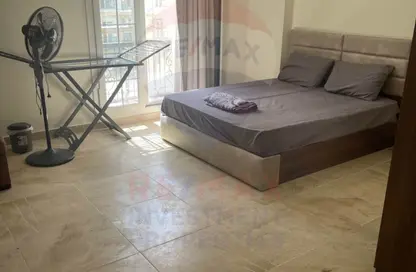 شاليه - 1 حمام للايجار في الحي اللاتيني - مدينة العلمين الجديدة - العلمين - الساحل الشمالي