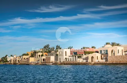 Chalet - 3 Bedrooms - 3 Bathrooms for sale in Mangroovy Residence - El Gouna - Hurghada - Red Sea