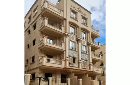 Apartment - 3 Bedrooms - 3 Bathrooms for sale in Riviera Axis   Zayed - Riviera City - Sheikh Zayed City - Giza