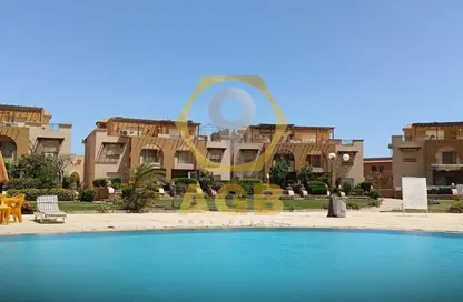 شاليه - غرفة نوم - 1 حمام للبيع في لا لونا - العين السخنة - السويس