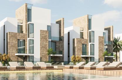 Apartment - 1 Bedroom - 1 Bathroom for sale in Long Beach Resort - Hurghada - Red Sea