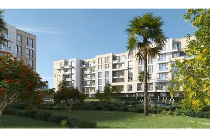 Apartment - 2 Bedrooms - 2 Bathrooms for sale in Sheikh Zayed City - Giza