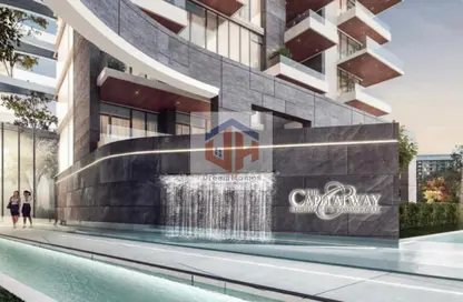 Apartment - 1 Bedroom - 1 Bathroom for sale in The Capital Way - New Capital Compounds - New Capital City - Cairo