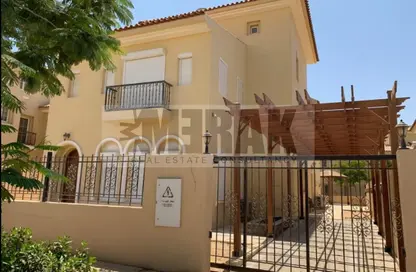 Townhouse - 4 Bedrooms - 5 Bathrooms for sale in The Residences - Hyde Park - New Cairo City - Cairo Townhouse - 4 Bedrooms - 5 Bathrooms for sale in The Residences - Hyde Park - New Cairo City - Cairo