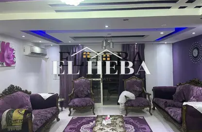Apartment - 2 Bedrooms - 1 Bathroom for rent in Madinaty - Cairo