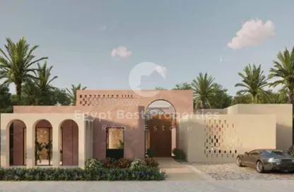 شاليه - 3 غرف نوم - 3 حمامات للبيع في أوجامي - راس الحكمة - الساحل الشمالي