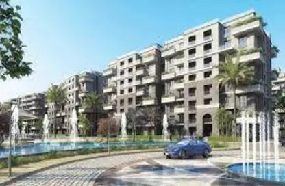 شقة - 4 غرف نوم - 3 حمامات للبيع في دى جويا - كمبوندات العاصمة الإدارية الجديدة - العاصمة الإدارية الجديدة - القاهرة