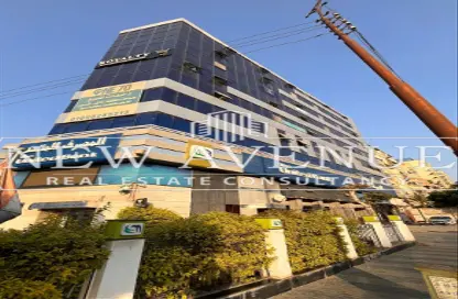 Office Space - Studio - 1 Bathroom for sale in Almaza St. - Almazah - Heliopolis - Masr El Gedida - Cairo