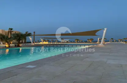 Apartment - 3 Bedrooms - 4 Bathrooms for sale in Shedwan Resort - El Gouna - Hurghada - Red Sea