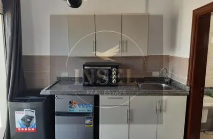 Apartment - Studio - 1 Bathroom for rent in JAYD Residence - 5th Settlement Compounds - The 5th Settlement - New Cairo City - Cairo