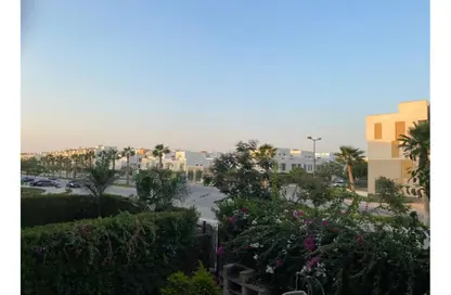 Apartment - 2 Bedrooms - 3 Bathrooms for rent in Westown - Sheikh Zayed Compounds - Sheikh Zayed City - Giza