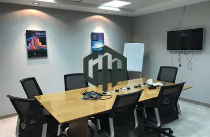 مساحات مكتبية - استوديو - 2 حمامات للايجار في شارع مجمع البنوك - شارع التسعين الجنوبي - التجمع الخامس - مدينة القاهرة الجديدة - القاهرة