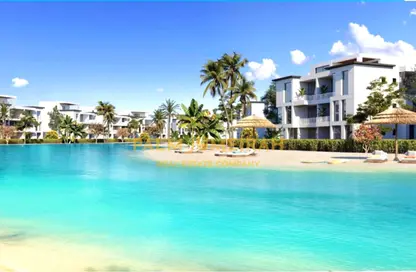 Chalet - 2 Bedrooms - 3 Bathrooms for sale in Cali Coast - Ras Al Hekma - North Coast