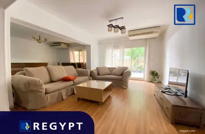 Apartment - 2 Bedrooms - 2 Bathrooms for rent in Street 84 - Maadi - Hay El Maadi - Cairo