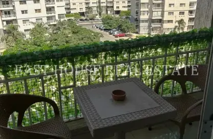 شقة - 3 غرف نوم - 2 حمامات للايجار في مدينتي - القاهرة