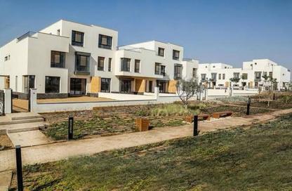 Townhouse - 4 Bedrooms - 4 Bathrooms for rent in Villette - 5th Settlement Compounds - The 5th Settlement - New Cairo City - Cairo