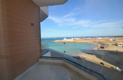 شقة - غرفة نوم - 1 حمام للبيع في ستوريا ديل ماري - منتجعات الغردقة - الغردقة - محافظة البحر الاحمر