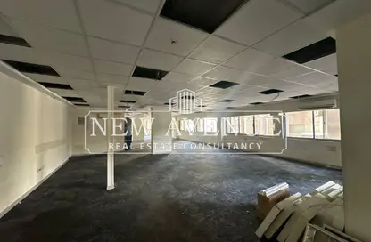 مساحات مكتبية - استوديو - 1 حمام للايجار في شارع كورنيش النيل - المعادي - حي المعادي - القاهرة