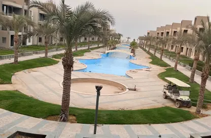 شاليه - 3 غرف نوم - 2 حمامات للبيع في بيلا فينتو جلالة - العين السخنة - السويس