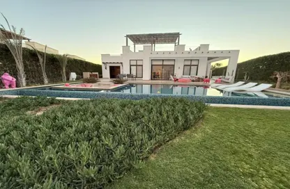 Villa - 3 Bedrooms - 3 Bathrooms for sale in Cyan - El Gouna - Hurghada - Red Sea