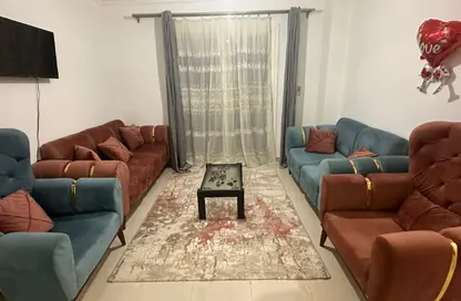 شقة - 2 غرف نوم - 1 حمام للايجار في مدينة القاهرة الجديدة - القاهرة