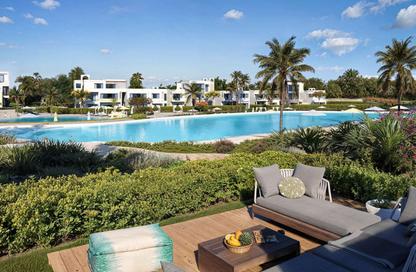 Villa - 5 Bedrooms - 5 Bathrooms for sale in Beit Al Bahr - Sidi Heneish - North Coast