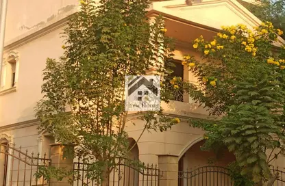 Villa - 4 Bedrooms - 4 Bathrooms for sale in Maxim - The 1st Settlement - New Cairo City - Cairo