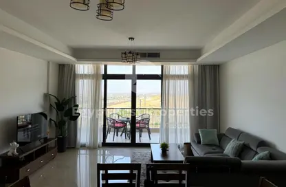 شقة - 2 غرف نوم - 3 حمامات للايجار في كايرو فيستيفال سيتى - المستثمرين الشمالية - مدينة القاهرة الجديدة - القاهرة