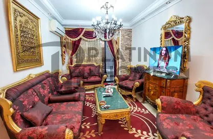 شقة - 3 غرف نوم - 1 حمام للايجار في شارع محمود العيسوي - ميامي - حي اول المنتزة - الاسكندرية