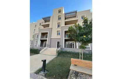 Apartment - 3 Bedrooms - 3 Bathrooms for sale in October Plaza - 6 October Compounds - 6 October City - Giza