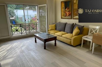 Apartment - Studio - 1 Bathroom for rent in Mountain View 1 - 5th Settlement Compounds - The 5th Settlement - New Cairo City - Cairo