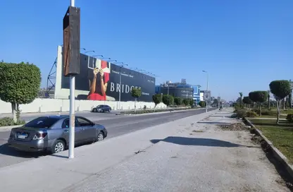 Office Space - Studio - 1 Bathroom for sale in Bridges Mall - 26th of July Corridor - Sheikh Zayed City - Giza