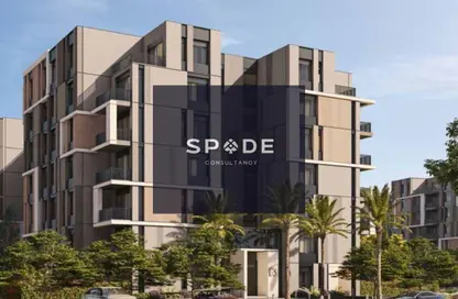 شقة - 2 غرف نوم - 2 حمامات للبيع في هاب تاون - كمبوندات مدينة المستقبل - مدينة المستقبل - القاهرة