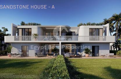 Townhouse - 5 Bedrooms - 6 Bathrooms for sale in June - Ras Al Hekma - North Coast