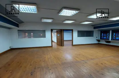 Office Space - Studio - 3 Bathrooms for rent in Salah Salem St. - Roxy - Heliopolis - Masr El Gedida - Cairo