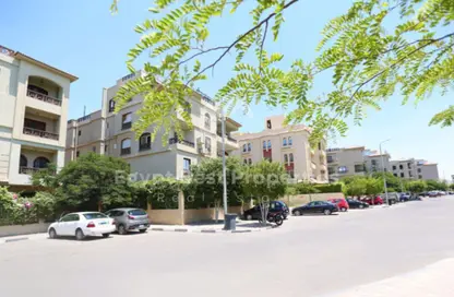 Apartment - 3 Bedrooms - 2 Bathrooms for sale in Beverly Hills - Sheikh Zayed Compounds - Sheikh Zayed City - Giza Apartment - 3 Bedrooms - 2 Bathrooms for sale in Beverly Hills - Sheikh Zayed Compounds - Sheikh Zayed City - Giza