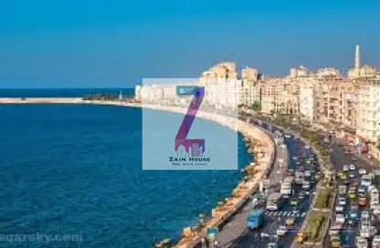 شقة - 3 غرف نوم - 1 حمام للبيع في شارع النصر - سموحة - حي شرق - الاسكندرية