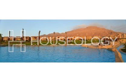 شاليه - 2 غرف نوم - 1 حمام للبيع في تلال السخنة - العين السخنة - السويس