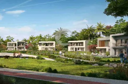 Chalet - 4 Bedrooms - 4 Bathrooms for sale in Zed East - 5th Settlement Compounds - The 5th Settlement - New Cairo City - Cairo