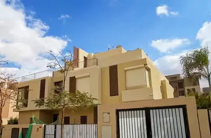 فيلا - 5 غرف نوم - 5 حمامات للبيع في الما - الحي الثاني - الشيخ زايد - الجيزة