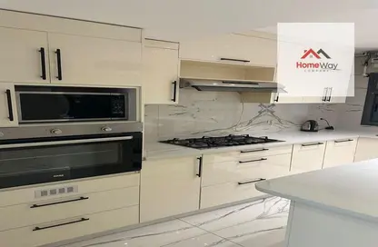 Apartment - 3 Bedrooms - 3 Bathrooms for rent in Eastown - 5th Settlement Compounds - The 5th Settlement - New Cairo City - Cairo