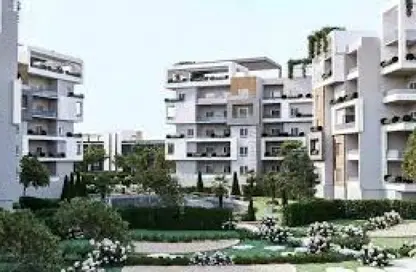 Apartment - 3 Bedrooms - 2 Bathrooms for sale in Bahja - Sheikh Zayed Compounds - Sheikh Zayed City - Giza